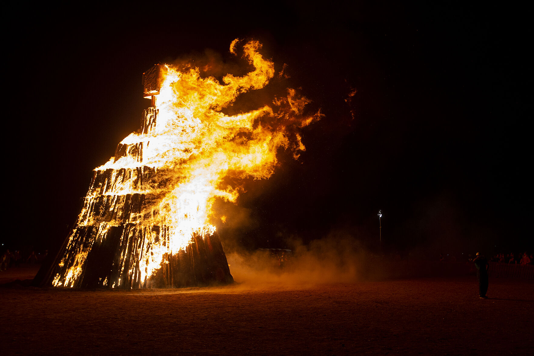Student Bonfire